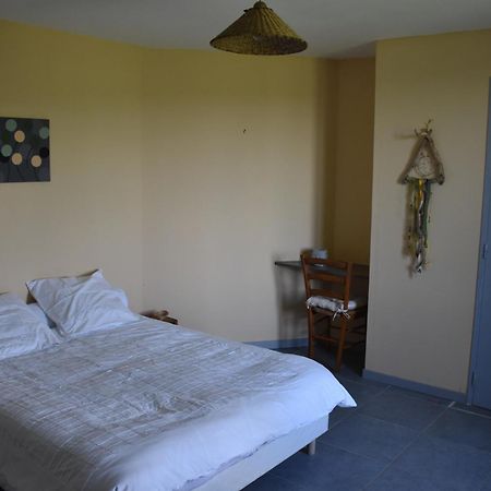 Bed and Breakfast Le Cintrium Viala-du-Tarn Exteriér fotografie