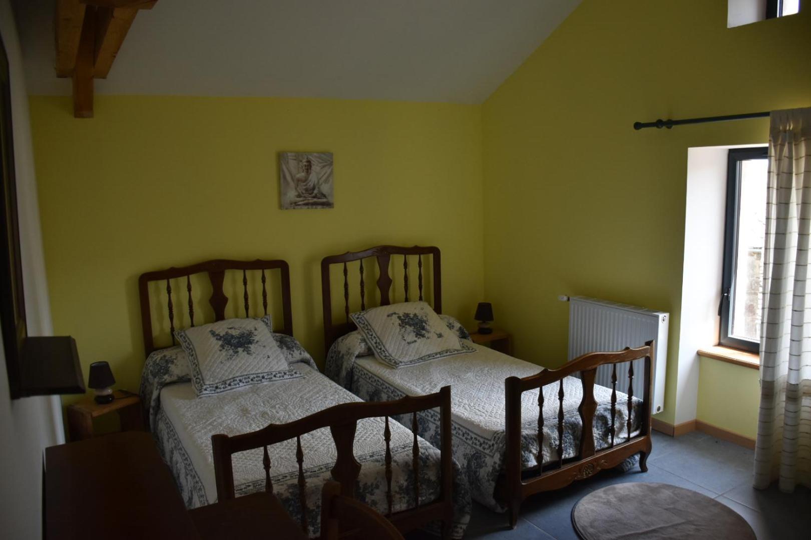 Bed and Breakfast Le Cintrium Viala-du-Tarn Exteriér fotografie