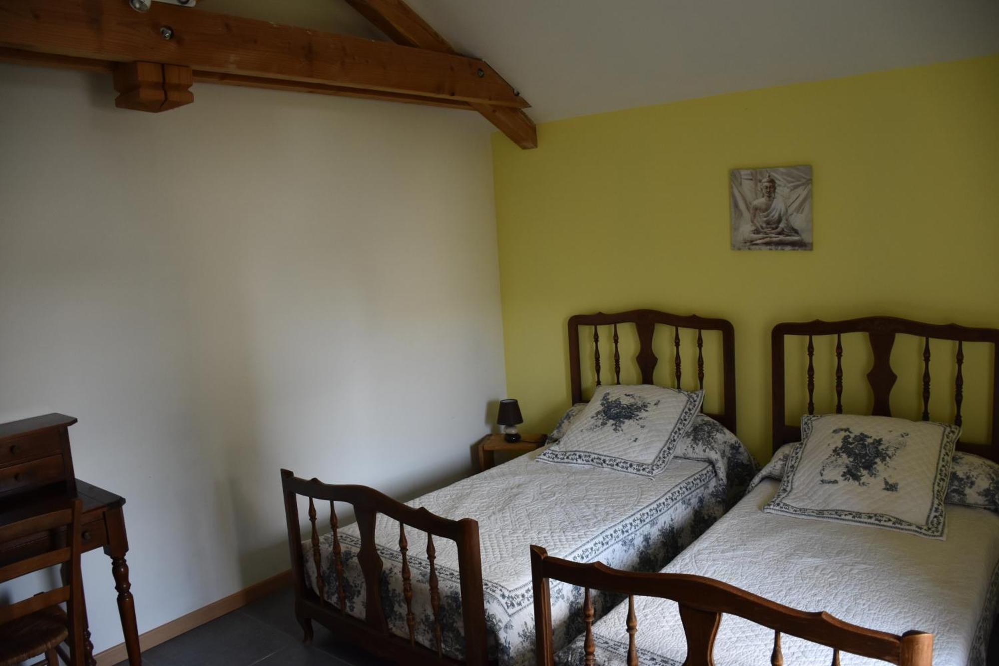 Bed and Breakfast Le Cintrium Viala-du-Tarn Exteriér fotografie