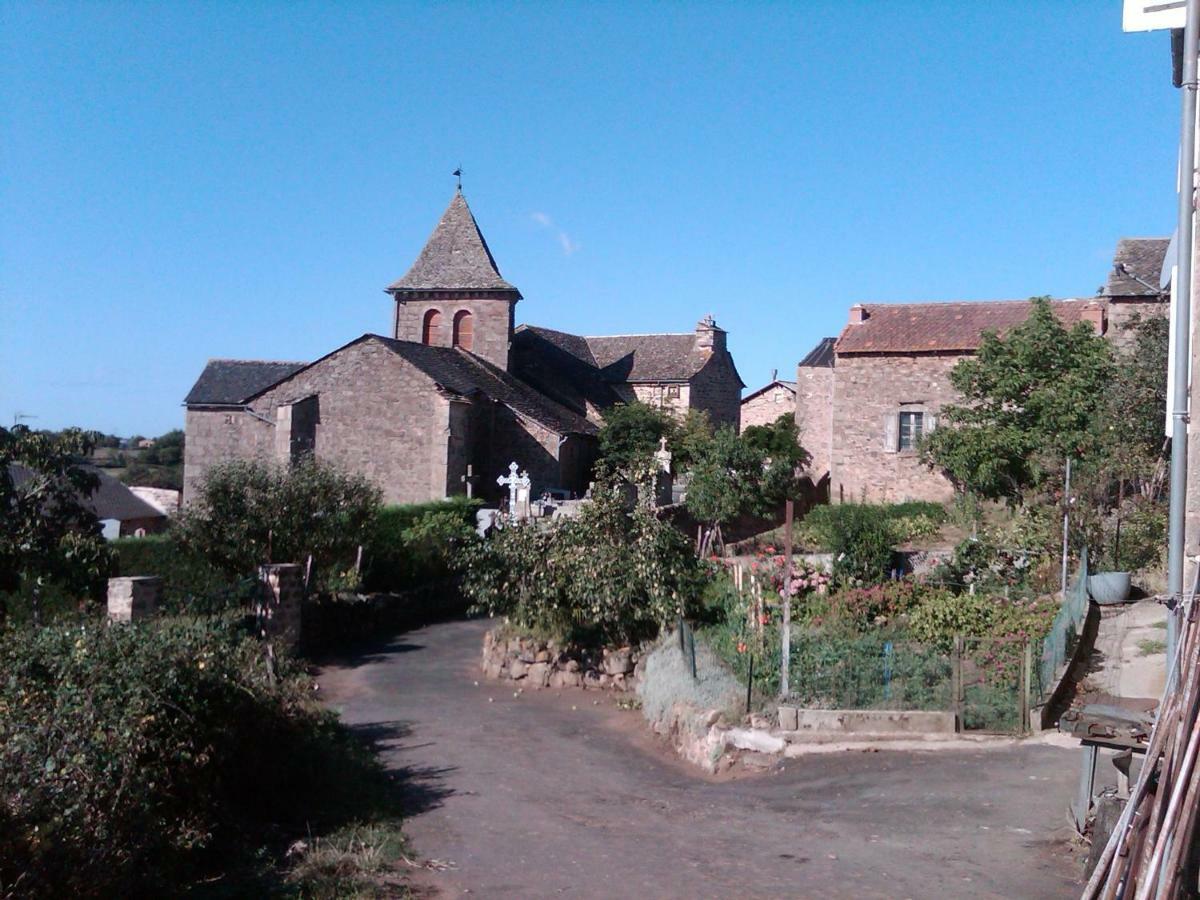 Bed and Breakfast Le Cintrium Viala-du-Tarn Exteriér fotografie