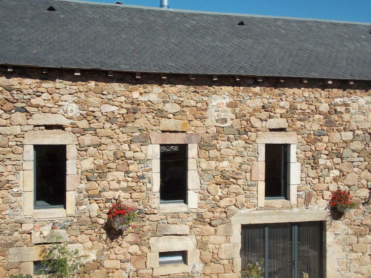 Bed and Breakfast Le Cintrium Viala-du-Tarn Exteriér fotografie