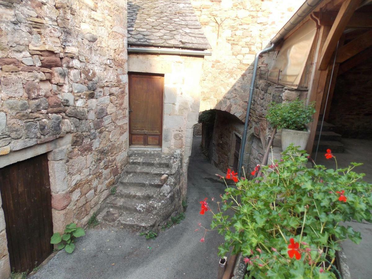 Bed and Breakfast Le Cintrium Viala-du-Tarn Exteriér fotografie